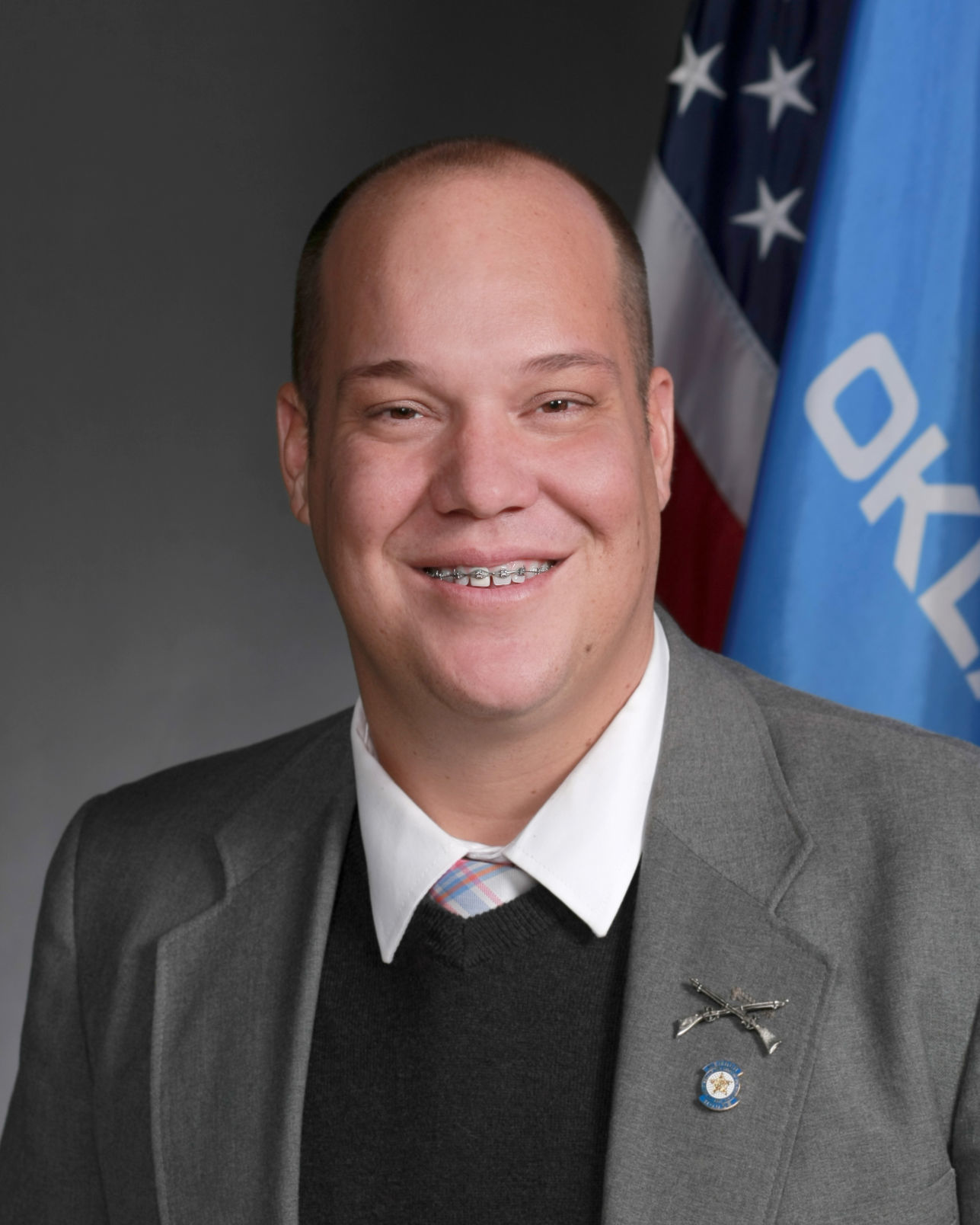Rep. Logan Phillips - District 24 (R)